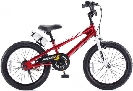 Bicicleta RoyalBaby Freestyle 18 Red
