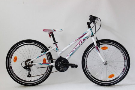 Bicicleta Sprint Calypso 24 2021 Alb