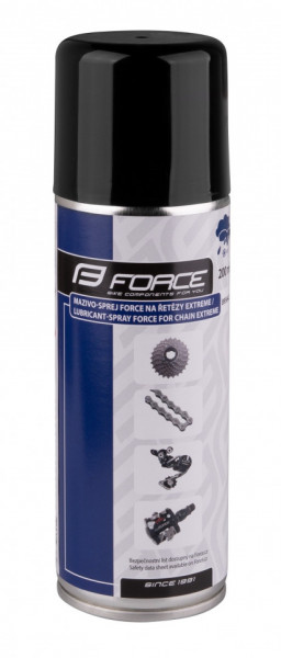 Spray Force Lubrifiant 200mL