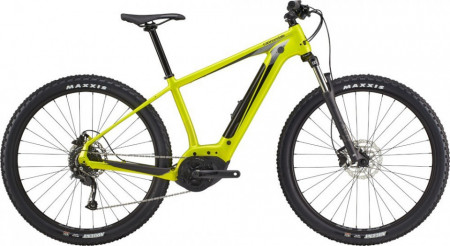 Bicicleta Cannondale Trail Neo 4 Highlighter 2022