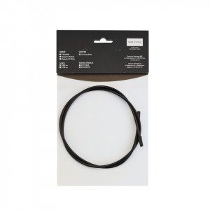 Camasa cablu schimbator CROSSER Sp 5mm - 1000mm - Negru