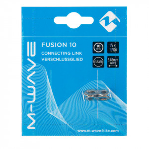 MissingLink M-WAVE Fusion 10 viteze 1/2” x11/128” reutilizabil