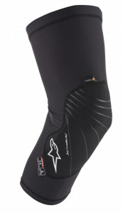Protectii genunchi Alpinestars Paragon Lite Knee Protector black S
