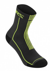 Sosete Alpinestars Summer Socks 15 Black / Acid yellow L