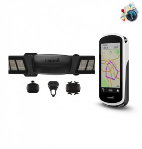 GPS Garmin Edge 1030 pachet senzori