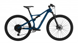 Bicicleta Cannondale Scalpel Carbon SE 1 2022 Abyss Blue