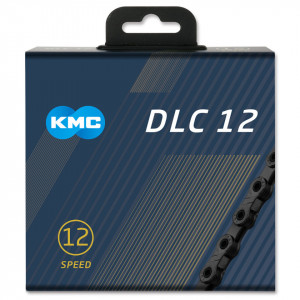 Lant KMC DLC 12-Negru