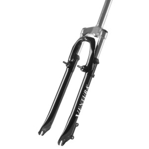 Furca cu Suspensie VENTURA Blast 24- 1” Travel 35 mm (Disc+V-brake)