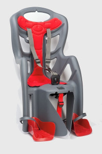 Scaun Bicicleta Spate pentru Copii Prindere Portbagaj BELLELLI PEPE CLAMP
