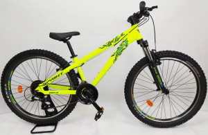 Bicicleta Sprint PRIMUS VBR 26 2021 Verde Neon
