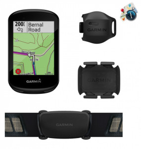 GPS Garmin Edge 830 pachet senzori