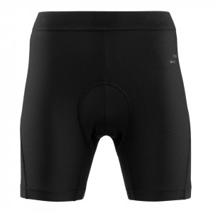 Pantaloni SQUARE WS Liner Shorts Active black S