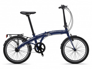 Bicicleta Sprint Tour 20 Nexus 3 albastra