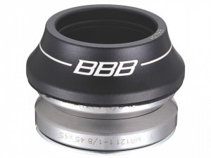 Cuvetarie BBB Integrated 1.1/8 41.8mm 15mm distantier con aluminiu