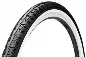 Anvelopa Continental Ride Tour Puncture-ProTection 32-622 (28x1 1/4x1 3/4) negru/alb