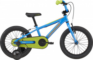 Bicicleta copii Cannondale Trail Freewheel 16 2021 electric blue