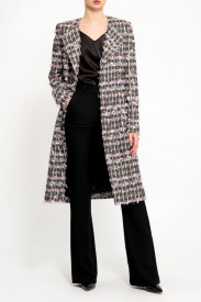 PALTON DIN MIX TWEED ROZ