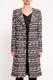 PALTON DIN MIX TWEED ROZ