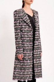 PALTON DIN MIX TWEED ROZ