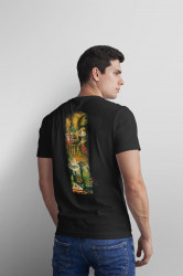 TRICOU ORIGINAL SWEET MONSTERS NEGRU