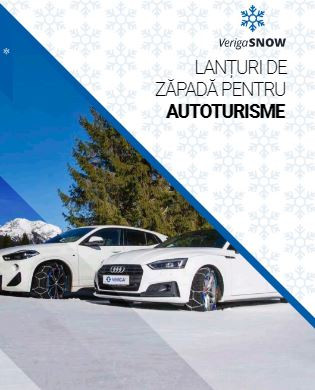 Lanturi de zapada pentru autoturisme