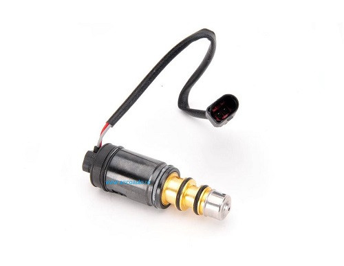 A-Premium AC Compressor Solenoid Valve For Mercedes-Benz CLK500 2003-2006 - 7SEU16C 7SEU17C