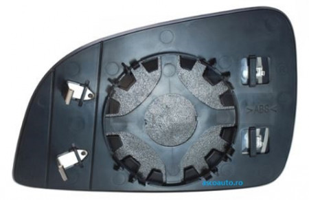 Geam oglinda stanga Opel Astra H model dupa 2009