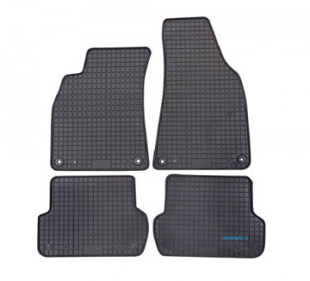 SET COVORASE CAUCIUC AUDI A4 11.2000-10.2007 PETEX