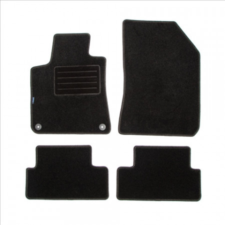 Set covorase mocheta Peugeot 508 SW 2011-prezent Petex