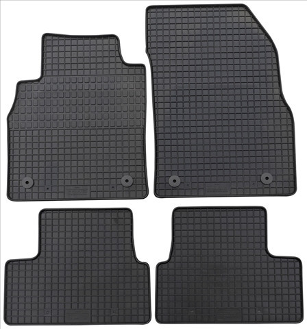 SET 4 COVORASE CAUCIUC OPEL ASTRA J PETEX