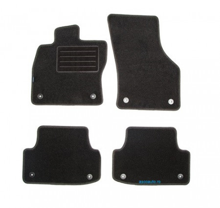 Set covorase mocheta Audi A3 2016-prezent Petex