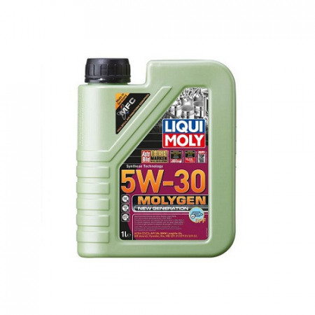 Ulei motor Liqui Moly Molygen New Generation 5W30 DPF 1L