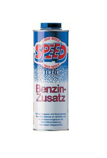 Aditiv benzina Liqui Moly Speed 1L