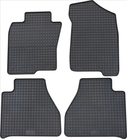 Set 4 covorase cauciuc Renault Alaskan Petex