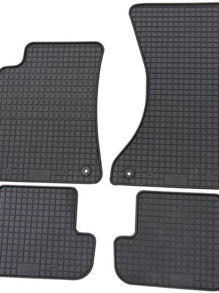 SET 4 COVORASE CAUCIUC AUDI A5/S5/A5 CABRIO PETEX