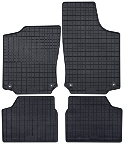 Set 4 covorase cauciuc Opel Corsa C Petex