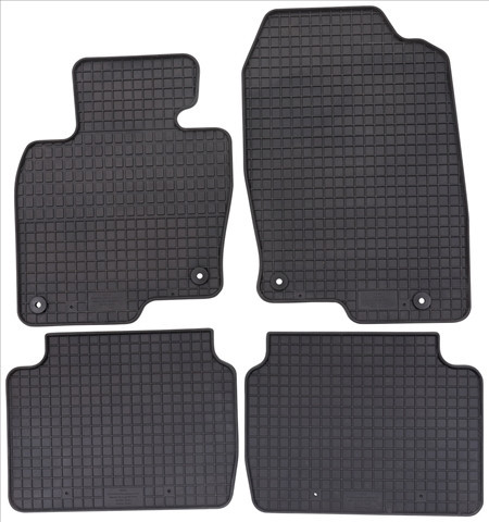 Set 4 covorase cauciuc Mazda CX-5  2017-prezent Petex