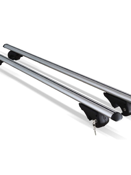 SET BARE PORTBAGAJ ALUMINIU BRIO 135CM