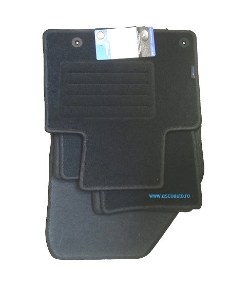 Set covorase mocheta Citroen C5 2008-prezent Petex