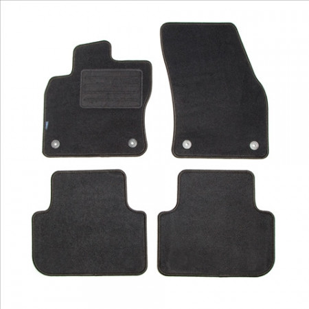 Set covorase mocheta Volkswagen Tiguan 2016-prezent Petex