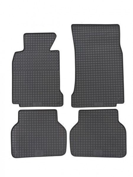 Set 4 covoroase cauciuc BMW Seria 5 E39 PETEX