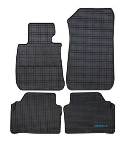 SET 4 COVORASE CAUCIUC BMW E90,E91,E92 PETEX