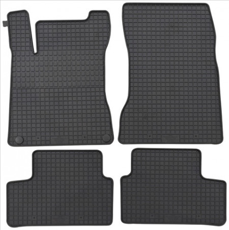 Set 4 covorase cauciuc Mercedes A-class W177 05/2018 - prezent Petex