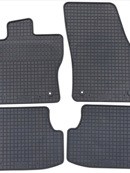 Set 4 covorase cauciuc Seat Ateca 2016-prezent Petex