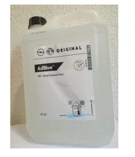 AdBlue original GM 5L 1664737680
