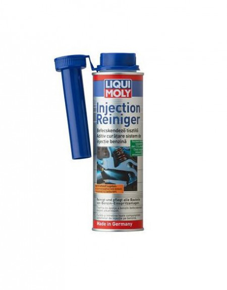 Aditiv curatat injectoare Liqui Moly 300 ml