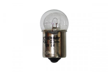 BEC (CIREASA) 12V 5W BA15S SET 10 BUC SCT