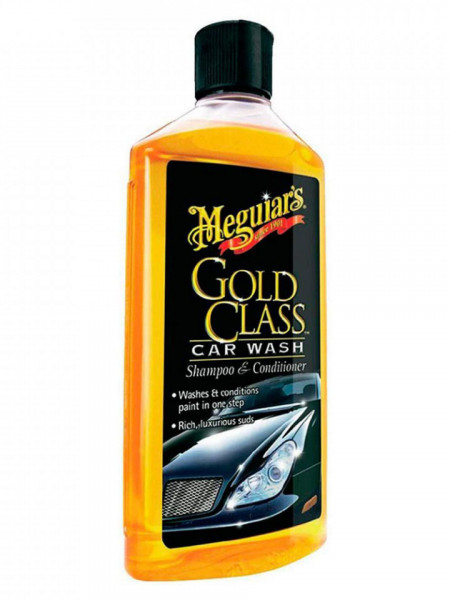 DETERGENT SPALAT EXTERIOR, 473 ML, CAR WASH SHAMPOO - MEGUIARS