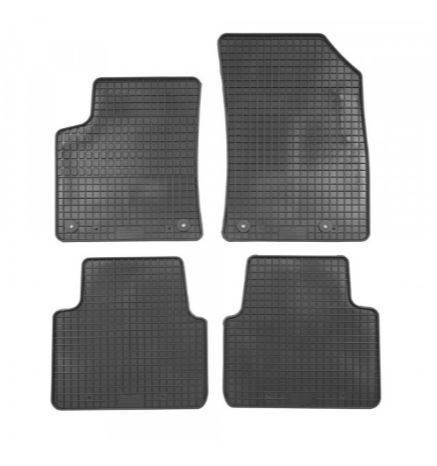 Set 4 covorase cauciuc Citroën C3 AIRCROSS 11.2017-prezent Petex