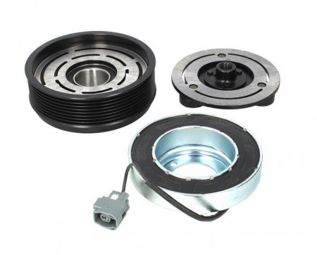 Set bobina, fulie si ambreiaj compresor A/C PANASONIC (MITSUBISHI) H12A